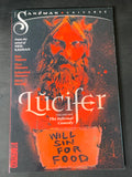 The Sandman Universe Lucifer Vol.1 The Infernal Comedy DC/Vertigo Trade Paperback