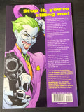 Batman The Man Who Laughs DC Trade Paperback