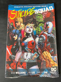 Suicide Squad Rebirth Deluxe Edition DC Hardcover Sealed