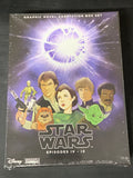 Star Wars Episodes IV-IX IDW Slipcase Set Sealed