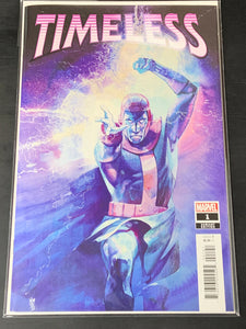 Timeless 1 Marvel 2022 1:25 Variant Alex Maleev