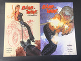 Barb Wire Vol. 1 & 2 Dark Horse Comics Trade Paperbacks