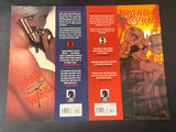 Barb Wire Vol. 1 & 2 Dark Horse Comics Trade Paperbacks