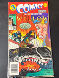 Willow 1,2,3 Marvel 1988 Sealed Combo Pack Full Set