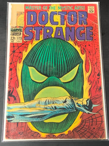 Doctor Strange 173 Marvel 1966