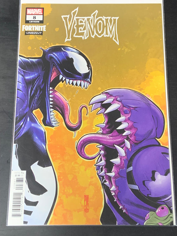 Venom 8 Marvel 2022 Fortnite Variant