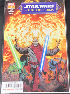 Star Wars High Republic 5 Marvel 2023 Cover A