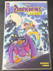 Darkwing Duck 1 Dynamite 2023 Carlo Lauro 1:10 Variant