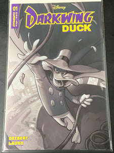 Darkwing Duck 1 Dynamite 2023 Leirix 1:10  Variant