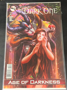 Grimm Fairy Tales The Dark One Zenescope One-Shot