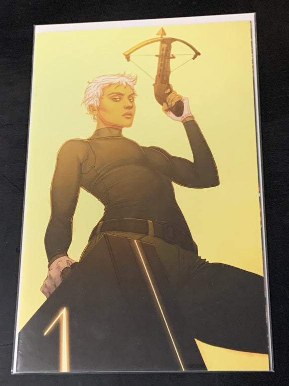 Seven Secrets 4 2020 One Per Store Virgin Variant by Jenny Frison