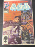 The Punisher 1,2,3,4 Set Marvel 1986 1st Solo Series, Mike Zeck