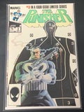 The Punisher 1,2,3,4 Set Marvel 1986 1st Solo Series, Mike Zeck