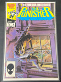 The Punisher 1,2,3,4 Set Marvel 1986 1st Solo Series, Mike Zeck