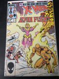 X-Men and Alpha Flight 1 & 2 Marvel 1985 1st App of  "Those Whos Sit Above"