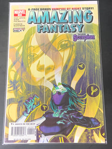 Amazing Fantasy 11 Marvel 2005 2nd App of Vampire By Night