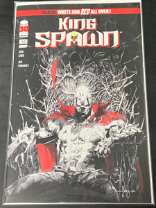 King Spawn 10 Image 2022 Cover A