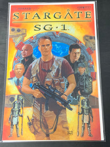 Stargate SG-1 Convention Special Edition Avatar 2003