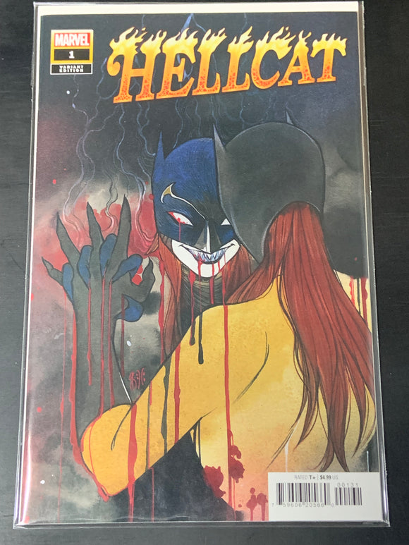 Hellcat 1 Marvel 2023 Momoko Variant