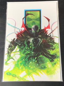 Spawn 301 Image 2019 Mattina Virgin Variant, 1st Ninja Spawn