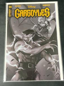 Gargoyles 4 Dynamite 2023 1:10 Leirix Variant