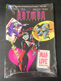 Batman Adventures Mad Love The Deluxe Oversized Hardcover Edition DC