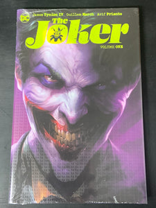 The Joker Volume One  DC Hardcover James Tynion