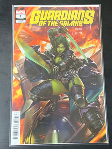 Guardians Of The Galaxy 1 Marvel 2023 Derrick Chew Variant