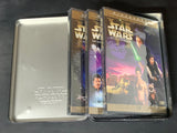 Star Wars Trilogy (DVD,6-Disc,Best Buy Tin) Authentic US Release