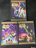 Star Wars Trilogy (DVD,6-Disc,Best Buy Tin) Authentic US Release