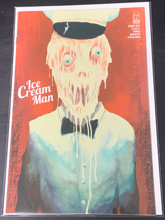 Ice Cream Man 31 Image 2022 Henderson Variant