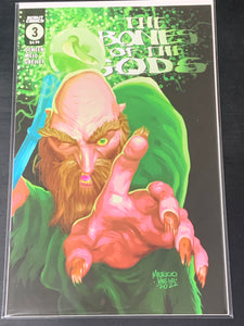 The Bones Of The Gods 3 Scout Comics 2023