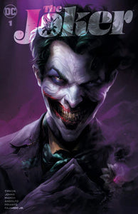 Joker 1 DC Mattina Exclusive