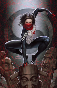 SILK #1  EXCLUSIVE VIRGIN INHYUK LEE