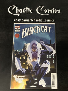 Black Cat 1 Marvel Comics 2021 Taurin Clarke Knullified Variant Cover!