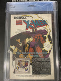 X-Men 4 Marvel 1992 Jim Lee 1st App Of Omega Red! CGC 9.4