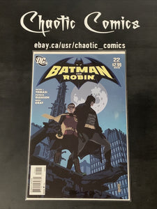 Batman And Robin 22 DC Comics 2011 1:10 Variant Cover By J.G Jones!