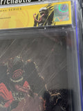 Venom 3 CGC 9.0 SS Donny Cates & Ryan Stegman - 1st App Of Knull!