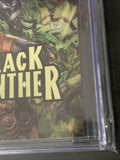 Black Panther 1 Marvel Comics 2009 CGC 9.6 1st App Of Shuri As The Black Panther