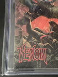 Venom 3 CGC 9.0 SS Donny Cates & Ryan Stegman - 1st App Of Knull!