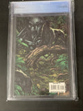 Black Panther 1 Marvel Comics 2009 CGC 9.6 1st App Of Shuri As The Black Panther