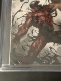 Web Of Venom Carnage Born 1 Frankies Comics Virgin Variant CGC 9.8