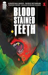 Blood Stained Teeth 1 Image Comics 2022 Cover A Ward