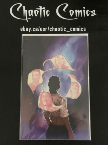 Firefly Brand New Verse 2 Boom Studios 2021 One Per Store Virgin Variant