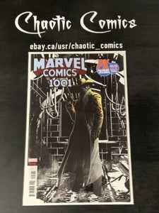 Marvel Comics #1001 NYCC Exclusive Preview Variant Limited To 3000 Copies! 2019