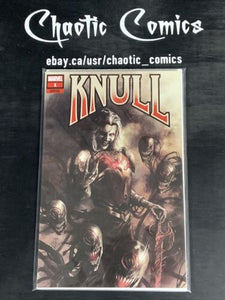 Marvel Tales Knull Illuminati Exclusive Variant By Marco Mastrazzo!