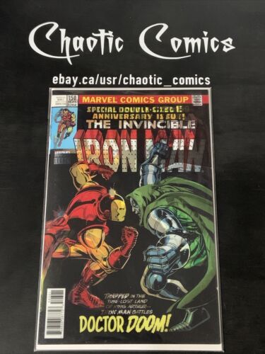 Iron Man 593 Marvel Comics 2017 Lenticular Variant Homage To Iron Man 150!