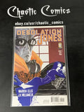 Desolation Jones Set Wildstorm Comics 2005 Issues 1,2,3,5