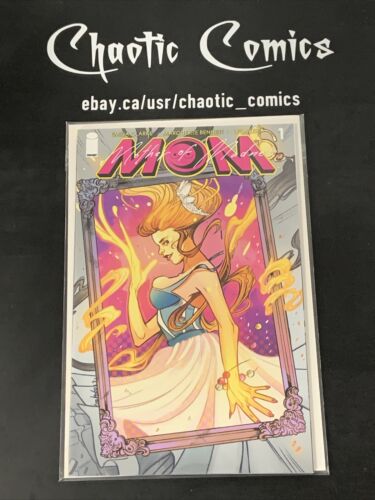 Mother Of Madness 1 Image Comics 2021 Leila Leiz Cover C, 1st App Of Maya!