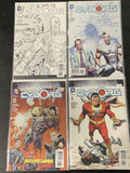 Cyborg 1-12 Plus Variants, 15 Books Total. DC Comics 2015, 1st Apps, High Grade!